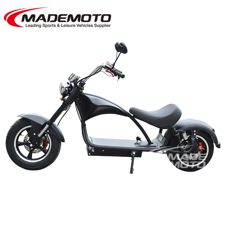 2000W 60V 12AH Electric scooter ES8007